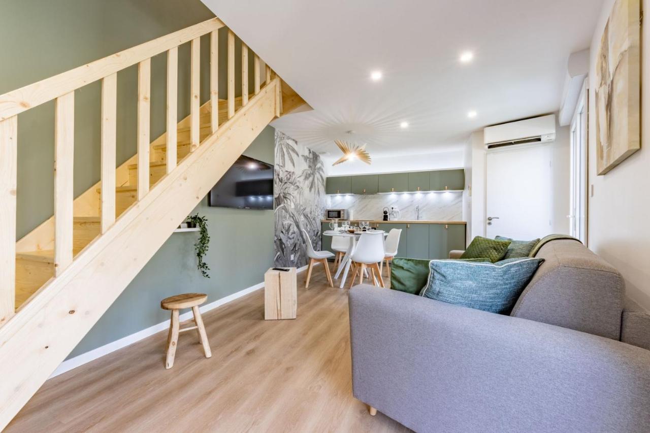 Le Green Duplex - Clim - Parking - Netflix - Nestor & Margot Auterive  Exterior foto