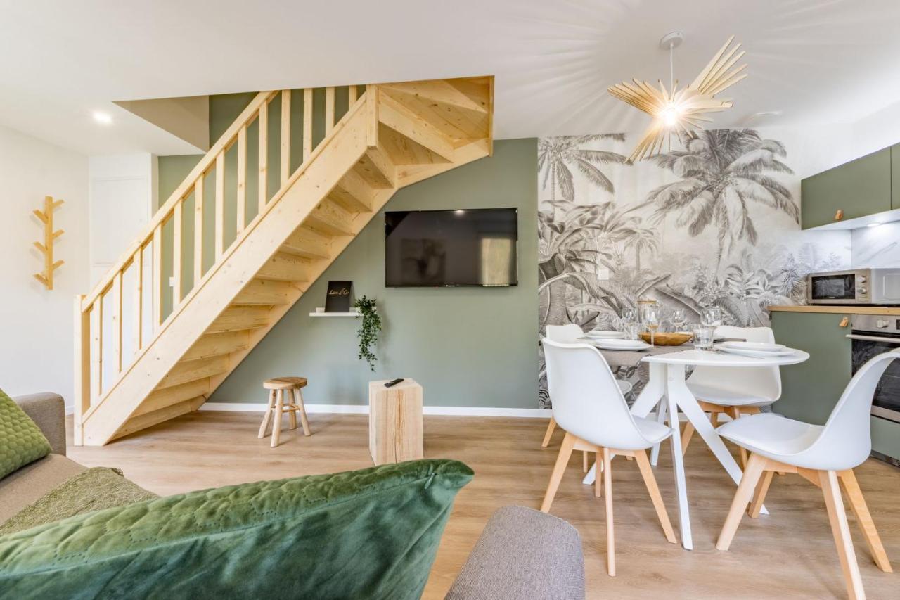 Le Green Duplex - Clim - Parking - Netflix - Nestor & Margot Auterive  Exterior foto